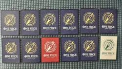 One Piece CCG Card Lot - Image 2