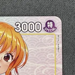 One Piece ENG - O-Nami [OP06-101] (Welcome Pack Vol. 2) - NEAR MINT - Image 4