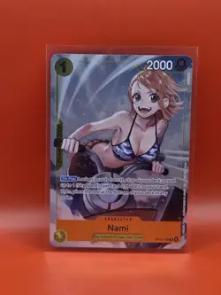 Nami Dash Pack OP15-108 Adventure On Kami's Island One Piece - Image 1
