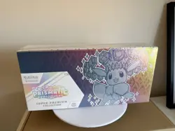 Pokemon TCG Prismatic Evolutions Super Premium Collection Sealed Box - Image 3