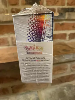 Pokemon TCG Prismatic Evolutions Super Premium Collection Sealed Box - Image 4