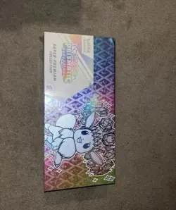 Pokemon TCG Prismatic Evolutions Super Premium Collection Sealed Box - Image 1