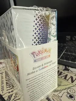 Pokemon TCG Prismatic Evolutions Super Premium Collection Sealed Box - Image 3