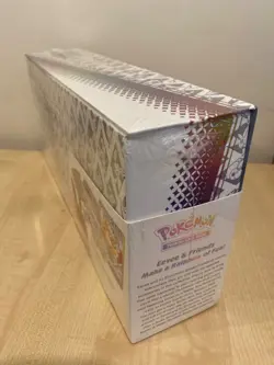 Pokemon TCG Prismatic Evolutions Super Premium Collection Sealed Box - NEW - Image 4