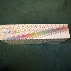 Pokemon TCG SV8.5 Prismatic Evolutions Super Premium Collection Box Sealed New - Image 4
