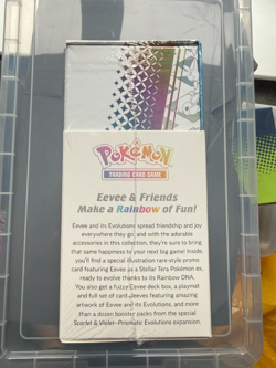 Sealed / New - Pokemon TCG Prismatic Evolutions Super Premium Collection Box - Image 2