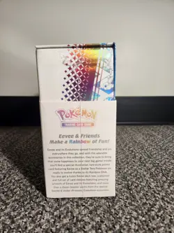 Pokemon TCG: Prismatic Evolutions Super Premium Collection Factory Sealed Box - Image 3