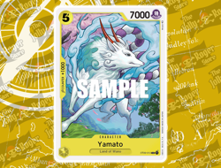 ST09-013 - Yamato | ONE PIECE Card Game - Image 1
