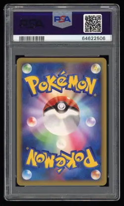 PSA 10 Gem Mint 1ED Murkrow Reverse Holo Japanese Reviving Legends Pokemon Card - Image 2