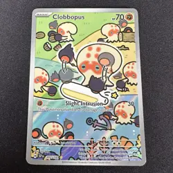 Clobbopus 207/191 SV08: Surging Sparks - Pokemon Card - NM - Image 1