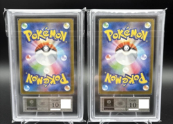 ARS 10 Zekrom Reshiram ex BWR 174/086 Set Pokemon Card Japanese 2025 - Image 2