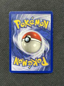 Magneton 11/62 1st Edition Fossil Holo Rare Pokemon Card - Image 2