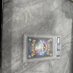 PSA 8 Drowzee Art Rare AR 086/078 Japanese sv1v Violet ex Pokemon Card Game 151 - Image 2