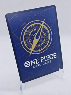 ONE PIECE ENGLISH CARD GAME CHAMPIONSHIP HOLO CARTE Kaido ST04-003 EN TCG MINT - Image 2