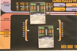 Star Trek CCG - Holodeck Adventures - Common / Uncommon Set - 87 cards - Image 2