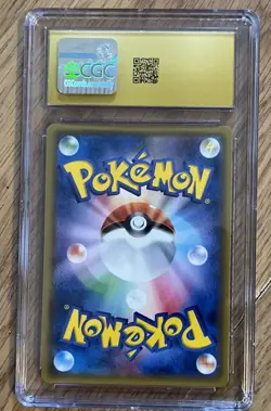 👑⭐ Mewtwo GX Double Rare PRISTINE 10 Graded 040/072 Holo ✨Pokemon Card - Image 2
