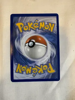 The Pokemon Company Meowth EX 107/088 Basic Cat Holo Rare Pokemon TCG Card - Image 2