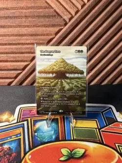 The Banyan Tree - The Great Henge (Borderless) Avatar: The Last Airbender:... - Image 1