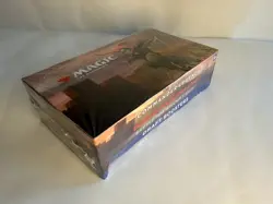 Magic The Gathering Commander Legends Battle for Baldur's Gate Draft Booster Box 195166181127 - Image 2