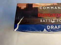 Magic The Gathering Commander Legends Battle for Baldur's Gate Draft Booster Box 195166181127 - Image 4