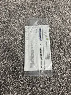 Sealed General Mills Pokemon Card Booster TCG 25th Anniversary Cereal Promo New - Image 2