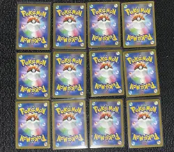 Lot of 12 Pikachu Pokemon Cards Japanese Japan Pokemon Card Collection - Image 2