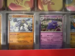 Pokemon TCG: Scarlet & Violet 151 Mini Tins 4 Pack Sams Club Exclusive Sealed - Image 2