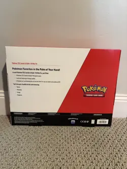Pokemon 4 Mini Tins 4 Promo Cards Bundle 151 Sam's Club 8 booster packs + 4 holo - Image 2