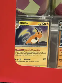 Pokemon 4 Mini Tins 4 Promo Cards Bundle 151 Sam's Club 8 booster packs + 4 holo - Image 4