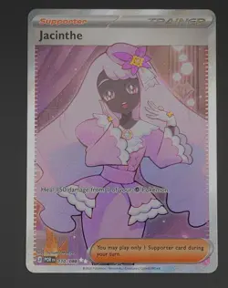 Pokemon - Jacinthe 110/088 - Me03: Perfect Order Full Art - Image 1