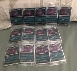 Set Of 13 Gengar #050/088 - EB Games Promo - English SEALED Pokemon TCG Promos - Image 1