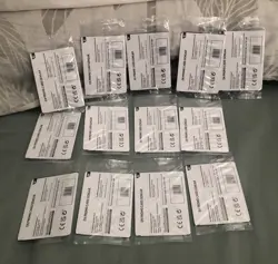 Set Of 13 Gengar #050/088 - EB Games Promo - English SEALED Pokemon TCG Promos - Image 2