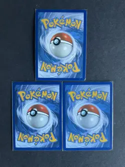 Salamence V + Shelgon RevHOLO + Bagon RevHOLO 3-card Pokemon lot - PWE - Image 2