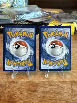 Pokemon Paldean Wooper - SVP 041 - BLACK STAR PROMO NM - Image 2