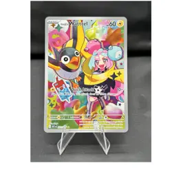 Pokemon tcg ascended heroes Iono's Wattrel 231/217 illustration rare English - Image 1