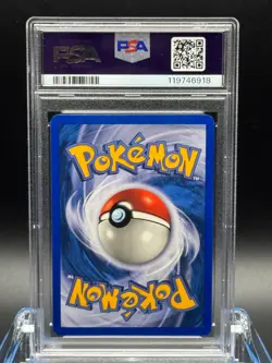 PSA 8 NM-MT ✨ - Machamp 15/110 Legendary Collection Reverse Holo - 2002 Pokemon - Image 2