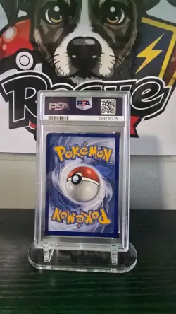 2025 POKEMON PRE EN PRISMATIC EVOLUTIONS #060 UMBREON EX STAMPED PSA 9 - Image 2