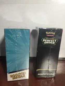 Pokemon TCG: Ascended Heroes and Perfect Order Sealed Booster Bundle - Image 4