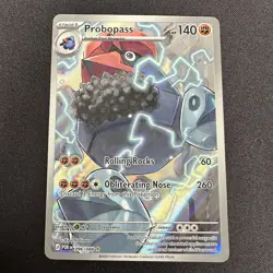Probopass 096/088 Holo Illustration Rare Perfect Order Pokemon NM/M - Image 1