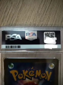 2003 Pokemon Japanese Treecko Holo #003 PSA 10 GEM MINT 1st Edition Constructed - Image 4