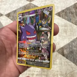 Pokemon TCG Gengar TG06/TG30 Lost Origin Trainer Gallery Holo 120 HP - Image 2