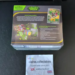 Pokemon TCG: Mega Evolution Perfect Order Pokemon Elite Trainer Box (ETB) - Image 2