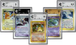 PSA/CGC/BECKETT GRADED 8/8.5/9/9.5/10 MYSTERY POKEMON CARD SLAB - Image 2