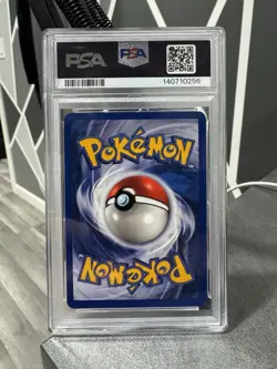 Pokemon TCG Dark Charizard Holo Rare 2000 4/82 - PSA 8 - Image 2