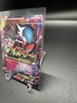 Pokemon TCG M Gardevoir EX 79/114 XY Steam Siege 2016 Card LP - Image 3