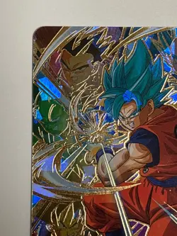 Son Goku UR UGM2-052 Super Dragon Ball Heroes Japanese Card Excellent - Image 3