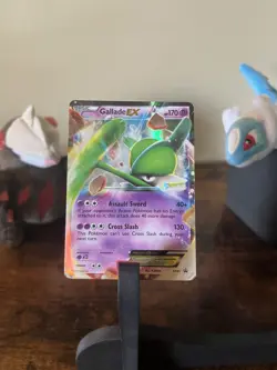 Gallade EX XY45 Pokemon XY Holo Promo Card - Image 2