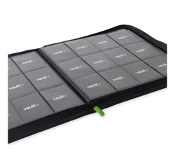 Vault x 12 Pocket Binder 480Card Capacity Mega Evolution - Lucario - Image 3