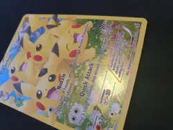 Pikachu RC29/RC32 Generations Ultra Rare Full Art Holo Pokemon Card LP - Image 2
