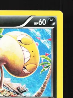 Scraggy 66/111 LP Furious Fists English Pokemon Card TCG - Image 5